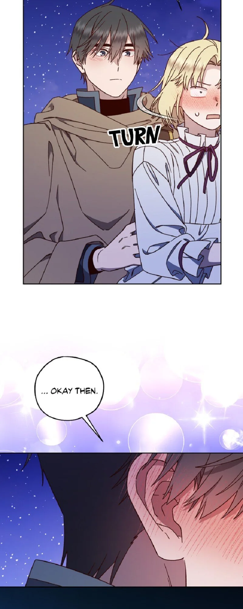 Save Me, Princess Chapter 87 page 45