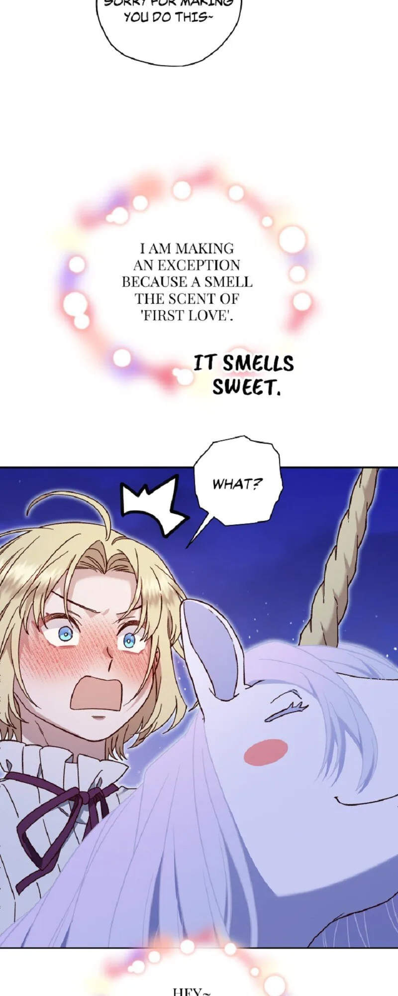 Save Me, Princess Chapter 87 page 43
