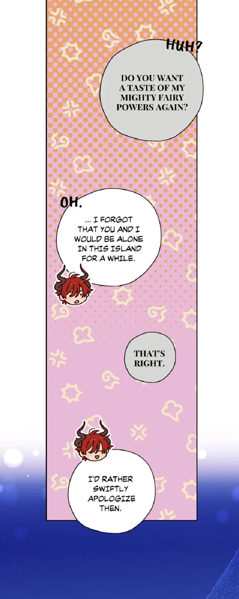 Save Me, Princess Chapter 87 page 35