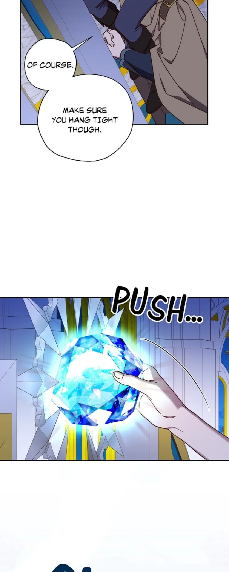 Save Me, Princess Chapter 87 page 55