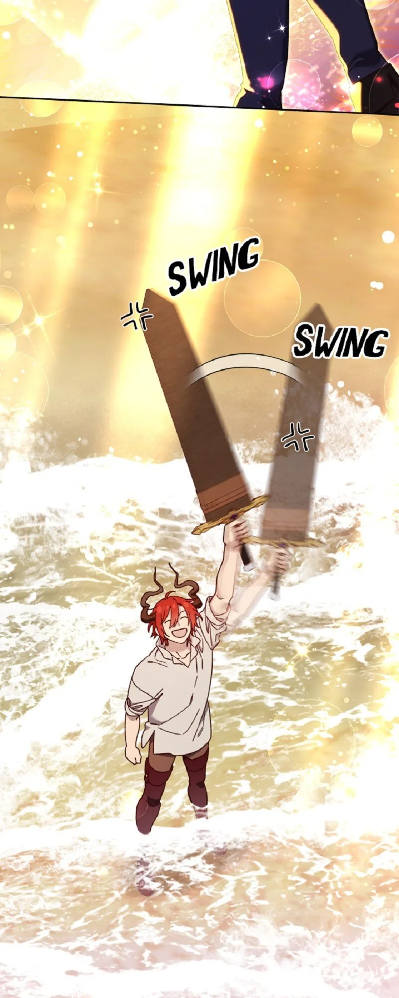 Save Me, Princess Chapter 87 page 39