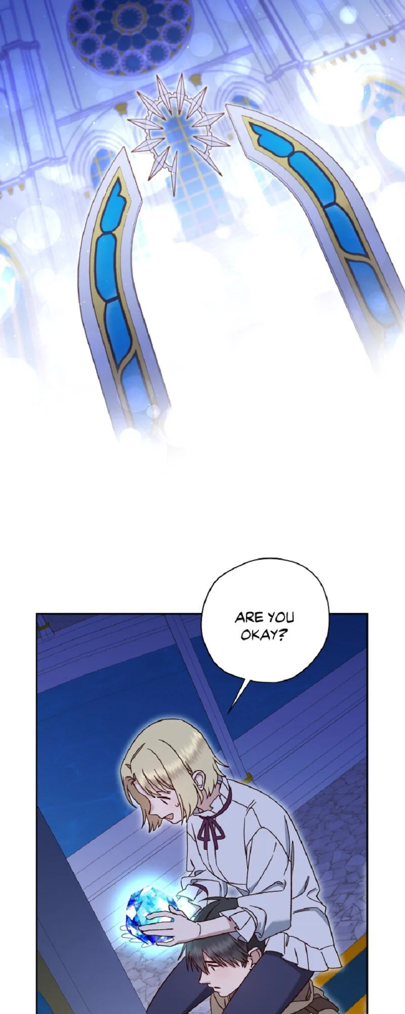 Save Me, Princess Chapter 87 page 54