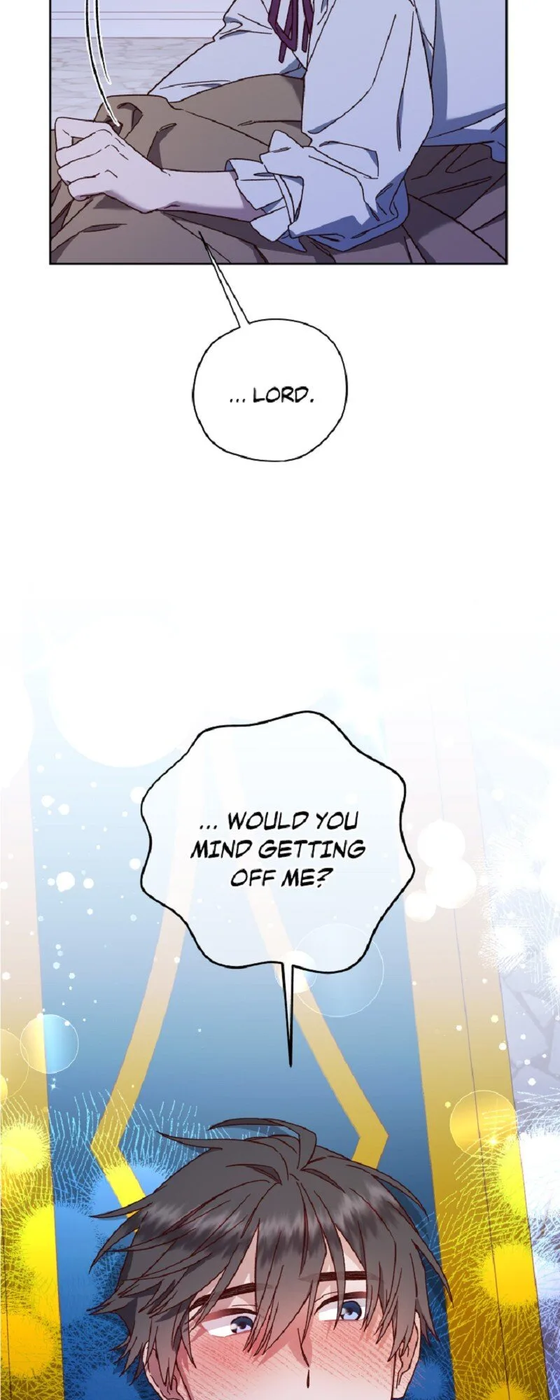 Save Me, Princess Chapter 87 page 60