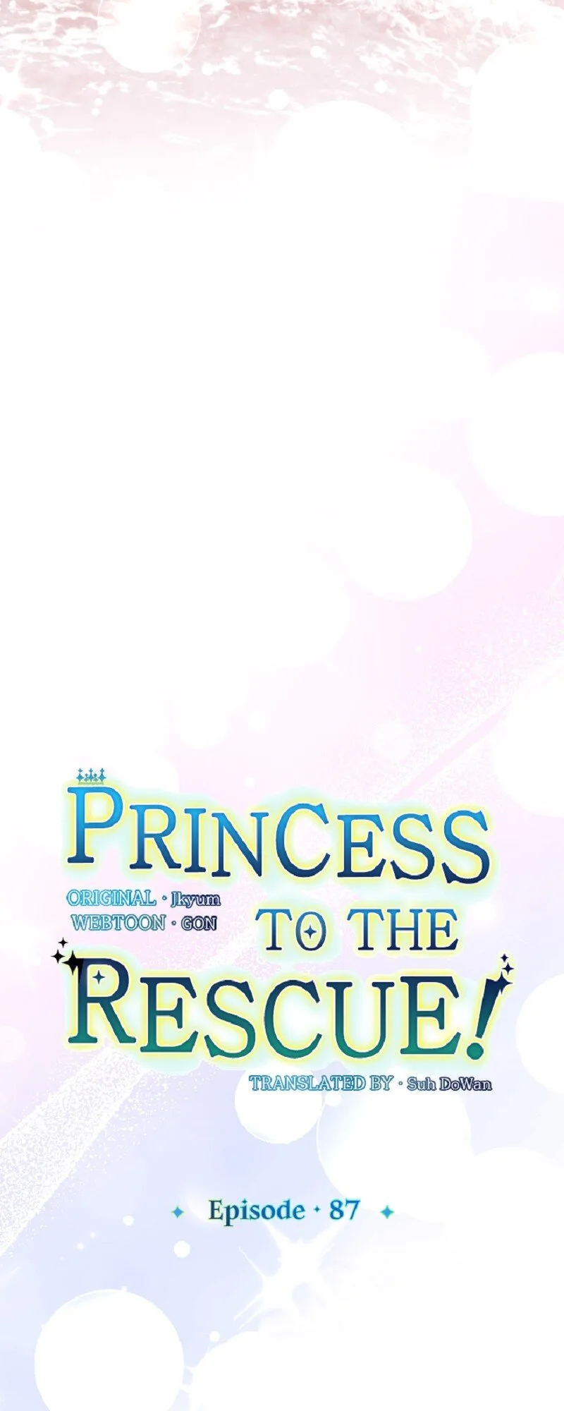 Save Me, Princess Chapter 87 page 40