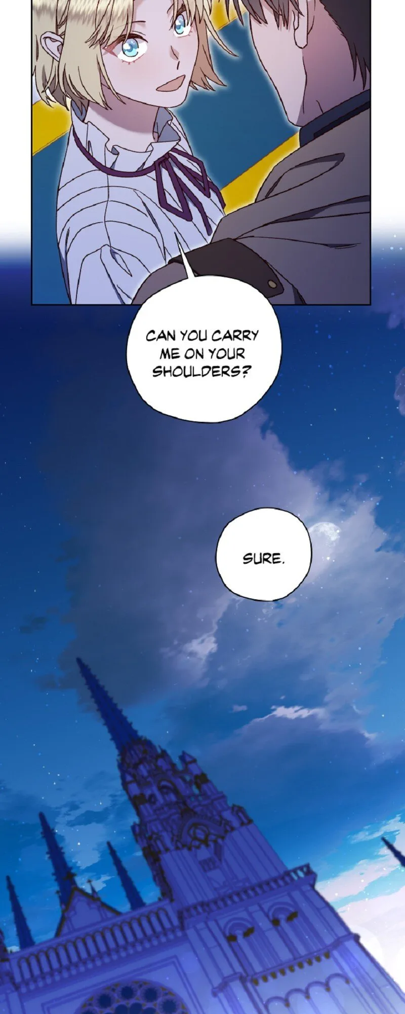 Save Me, Princess Chapter 87 page 53