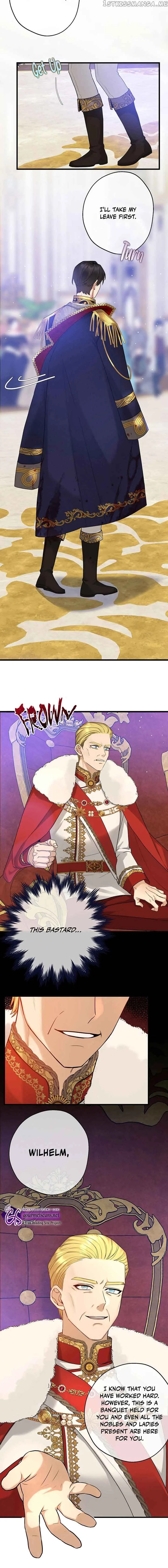 Saving My Crown Prince Chapter 11 page 12