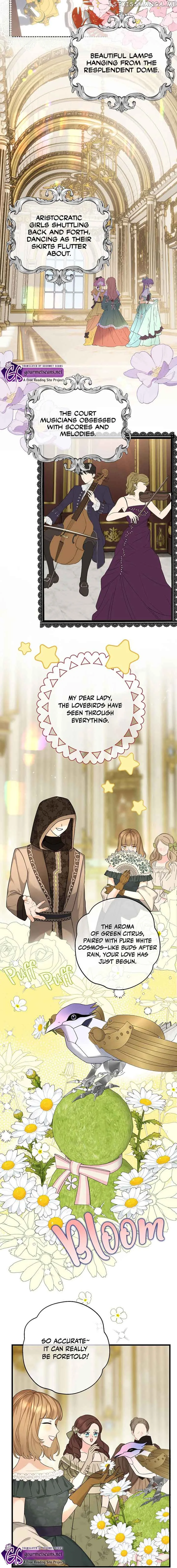 Saving My Crown Prince Chapter 11 page 4