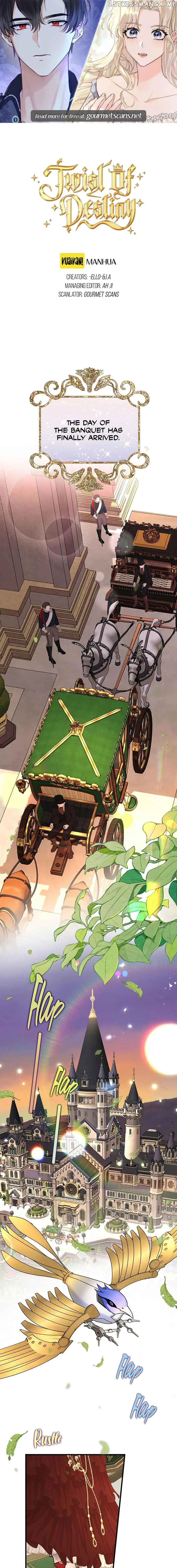 Saving My Crown Prince Chapter 11 page 2