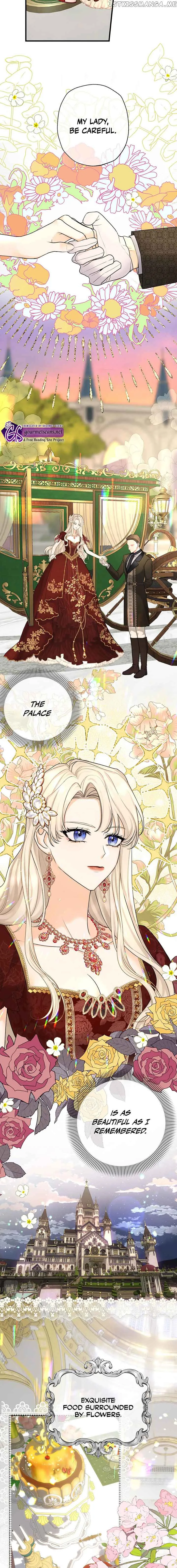 Saving My Crown Prince Chapter 11 page 3