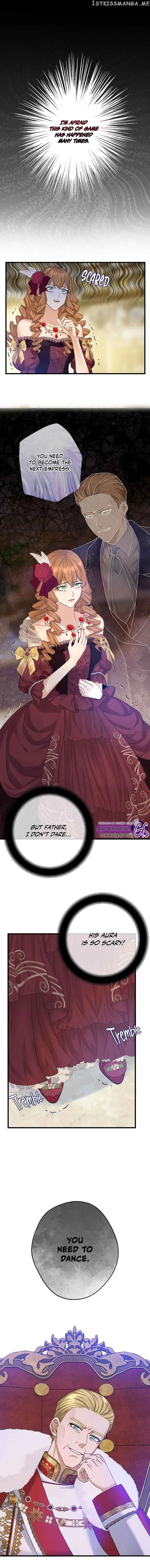 Saving My Crown Prince Chapter 11 page 14