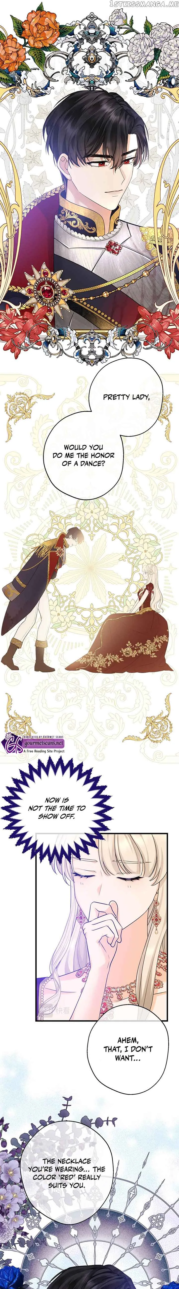 Saving My Crown Prince Chapter 11 page 17