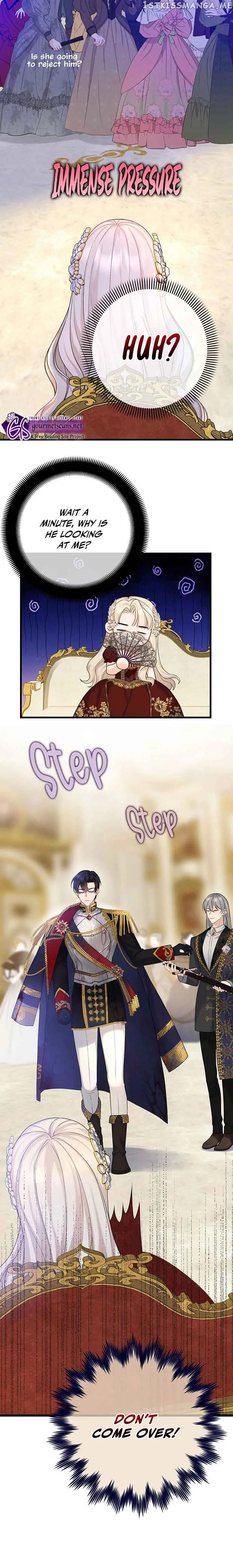 Saving My Crown Prince Chapter 11 page 16