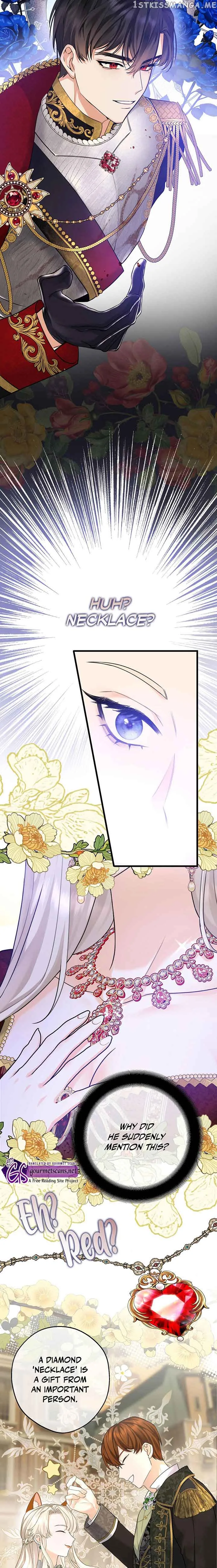 Saving My Crown Prince Chapter 11 page 18