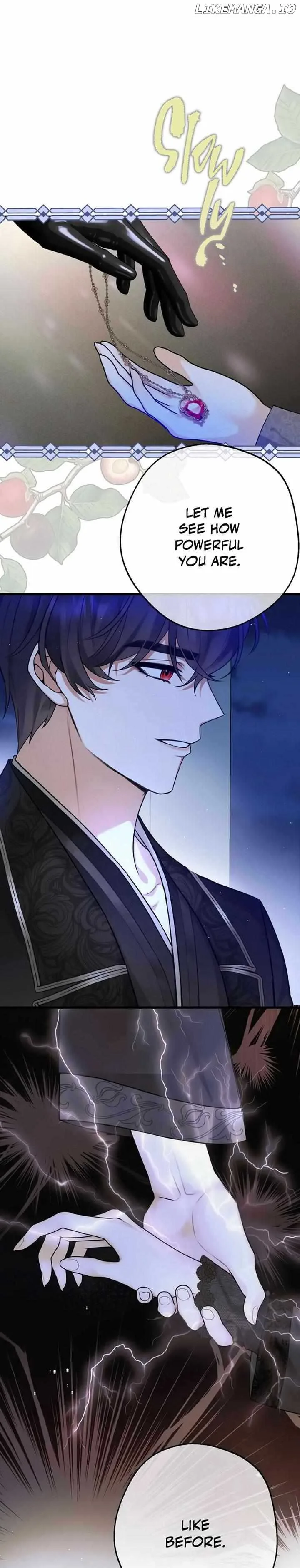 Saving My Crown Prince Chapter 22 page 10