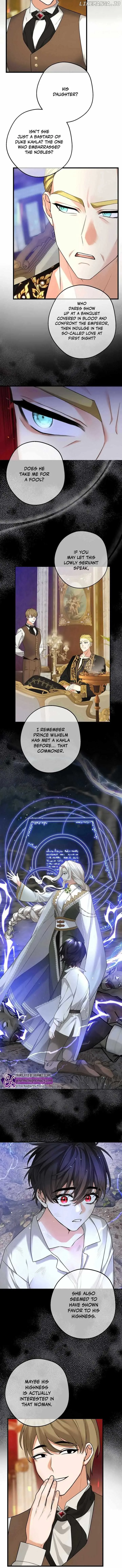 Saving My Crown Prince Chapter 22 page 3