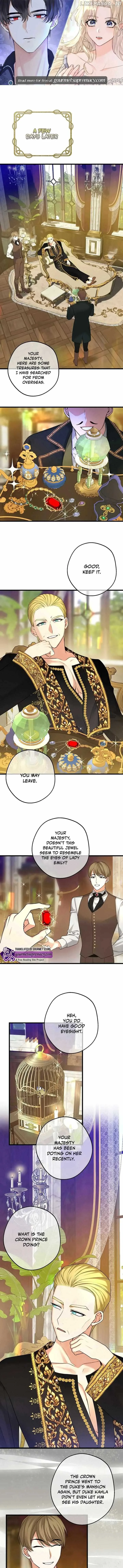 Saving My Crown Prince Chapter 22 page 2