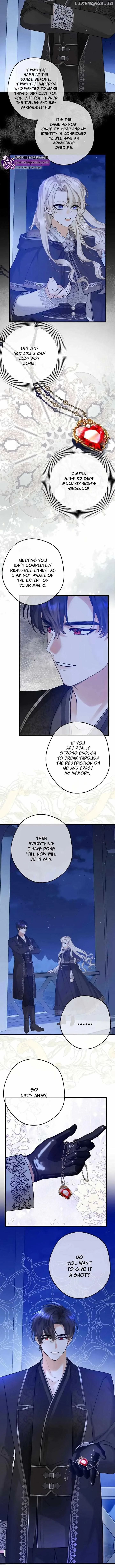 Saving My Crown Prince Chapter 22 page 9