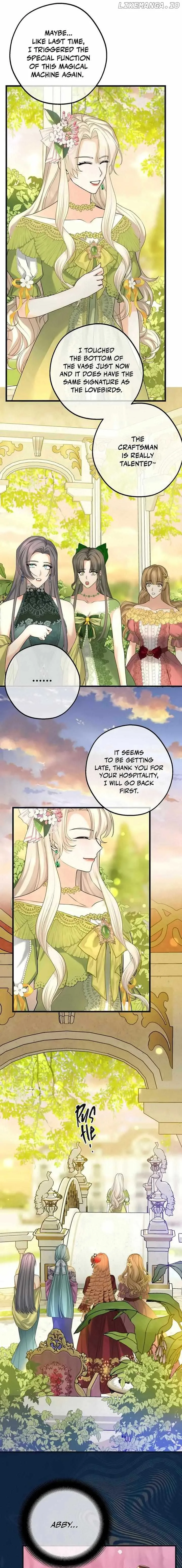Saving My Crown Prince Chapter 21 page 13