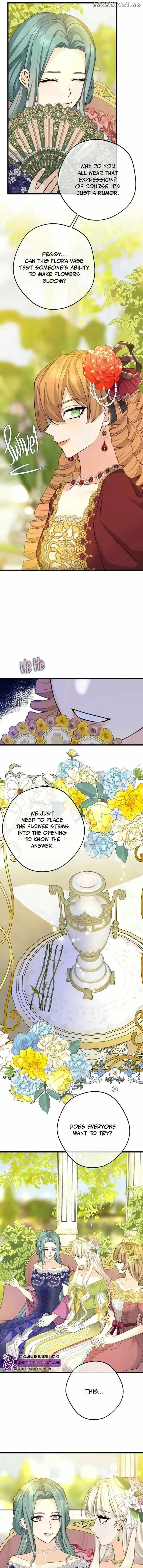 Saving My Crown Prince Chapter 21 page 5