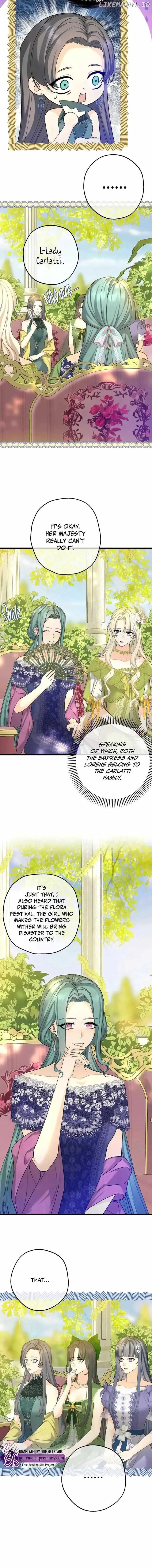 Saving My Crown Prince Chapter 21 page 4