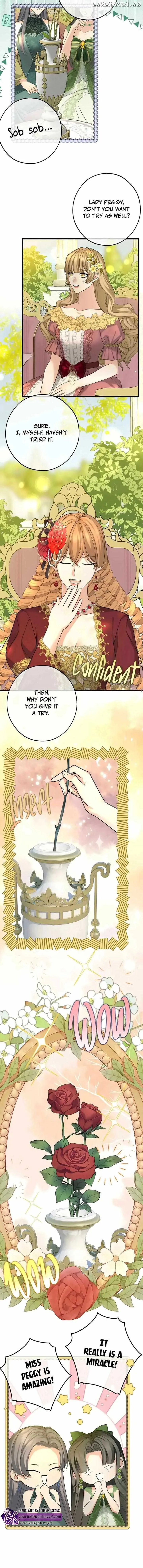 Saving My Crown Prince Chapter 21 page 7