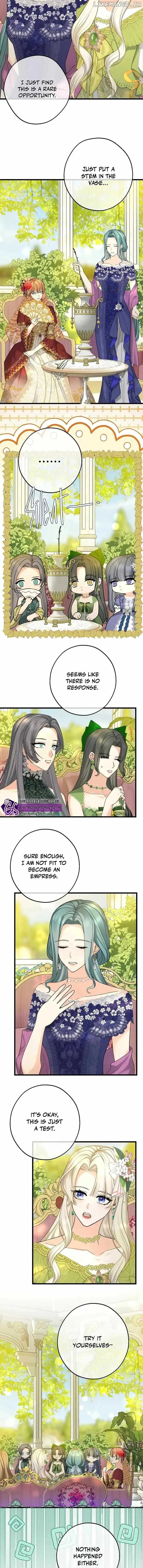 Saving My Crown Prince Chapter 21 page 6