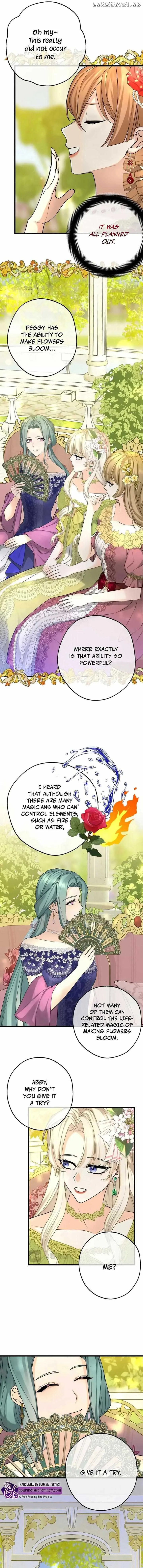 Saving My Crown Prince Chapter 21 page 8