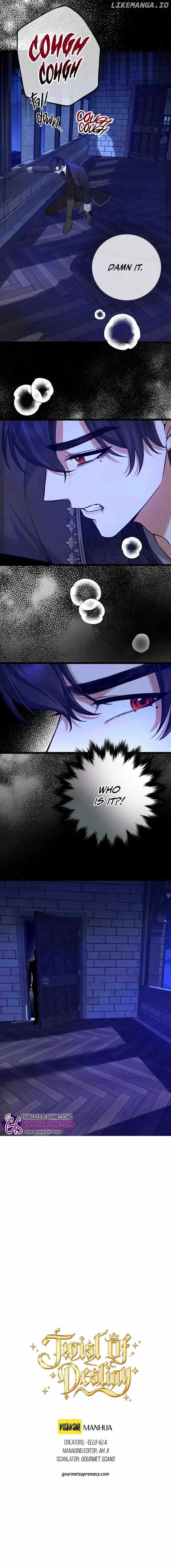 Saving My Crown Prince Chapter 24 page 3