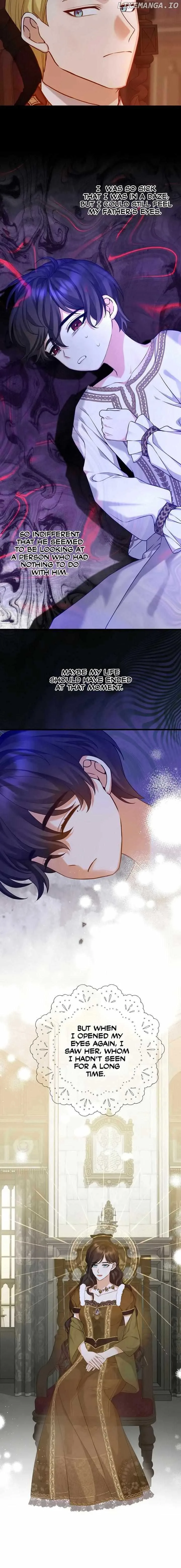 Saving My Crown Prince Chapter 24 page 7