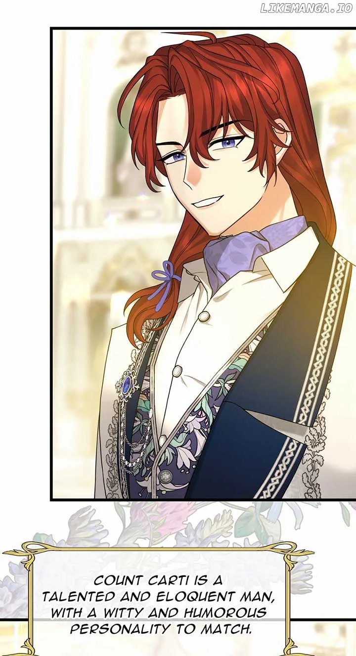 Saving My Crown Prince Chapter 28 page 27