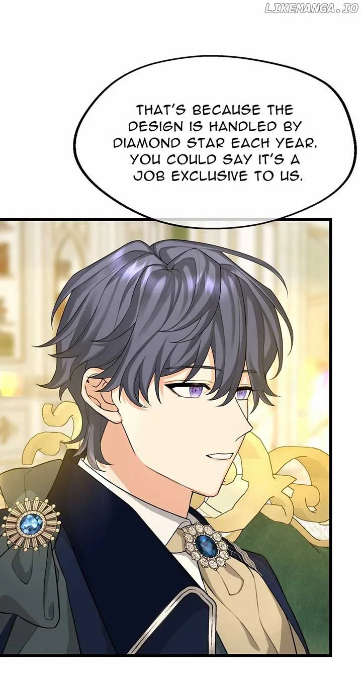 Saving My Crown Prince Chapter 28 page 55