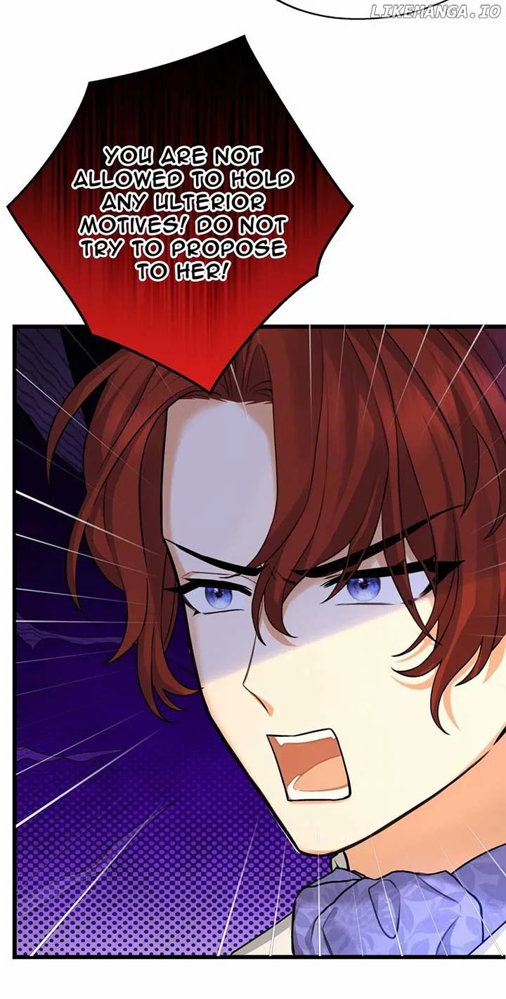 Saving My Crown Prince Chapter 28 page 41