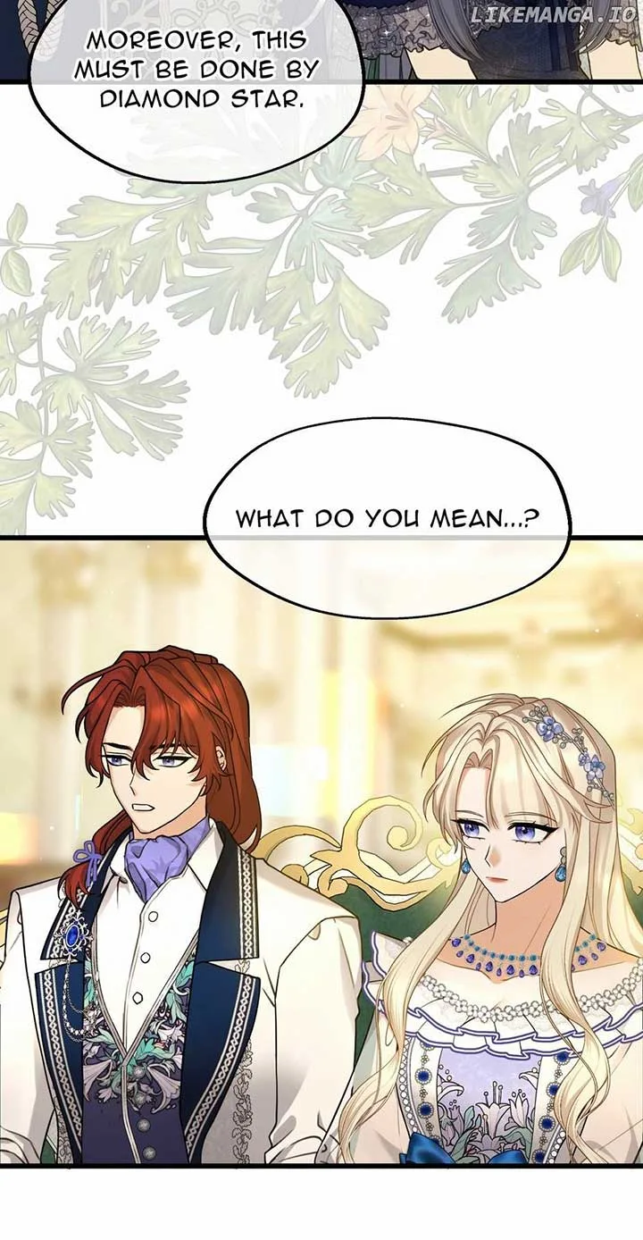 Saving My Crown Prince Chapter 28 page 52