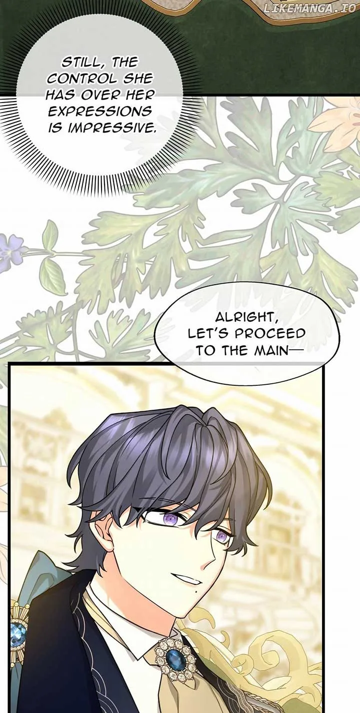 Saving My Crown Prince Chapter 28 page 38
