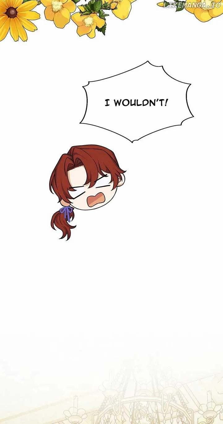 Saving My Crown Prince Chapter 28 page 21