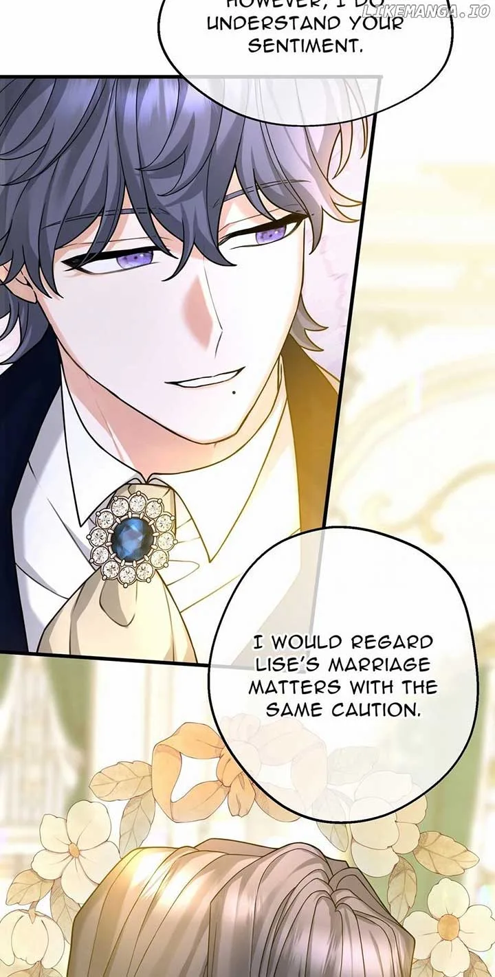 Saving My Crown Prince Chapter 28 page 43