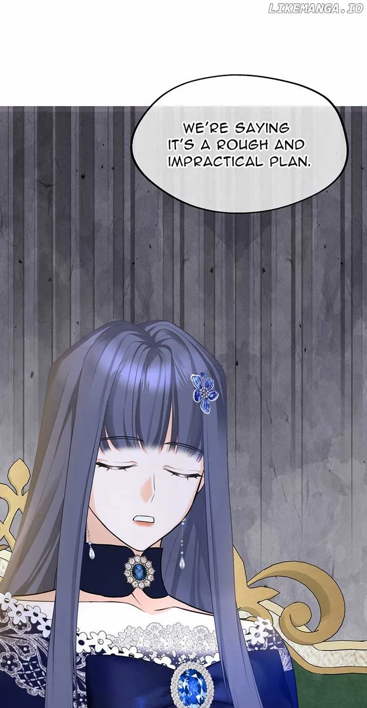 Saving My Crown Prince Chapter 28 page 53