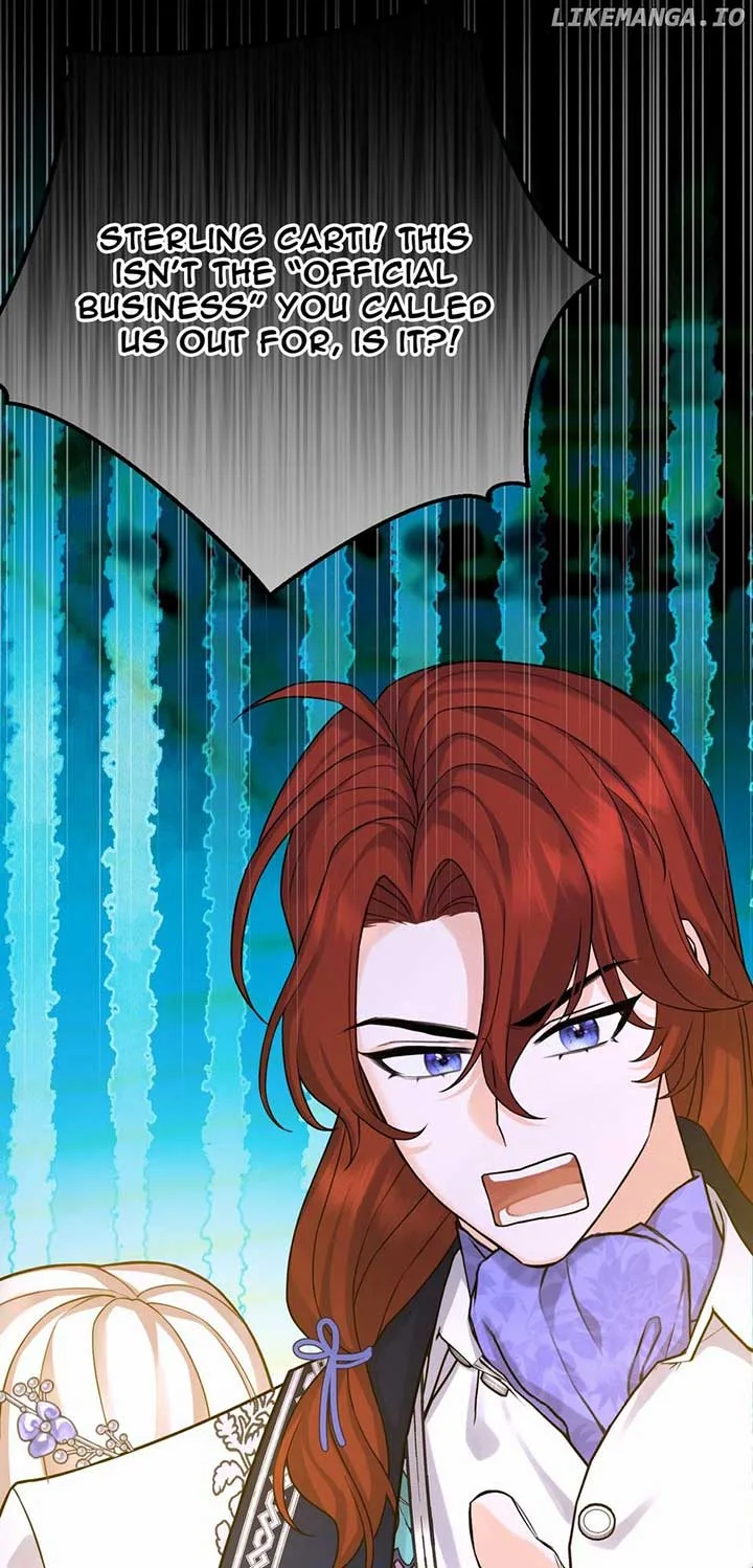 Saving My Crown Prince Chapter 28 page 14