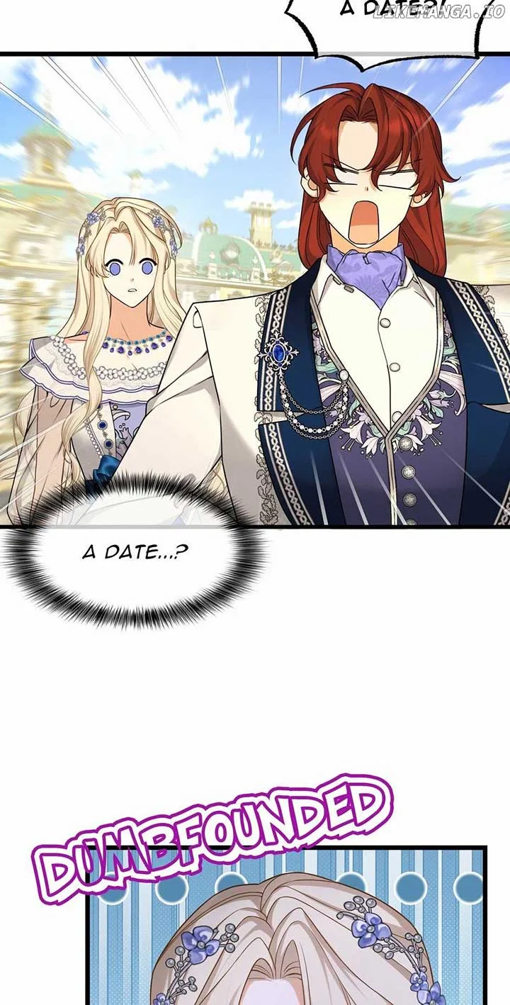 Saving My Crown Prince Chapter 28 page 4