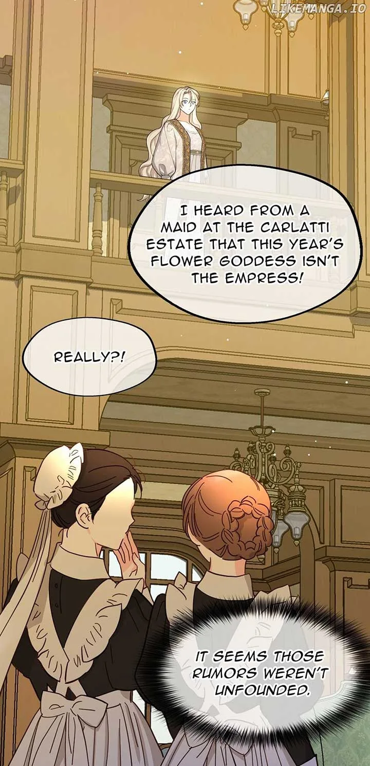 Saving My Crown Prince Chapter 28 page 61