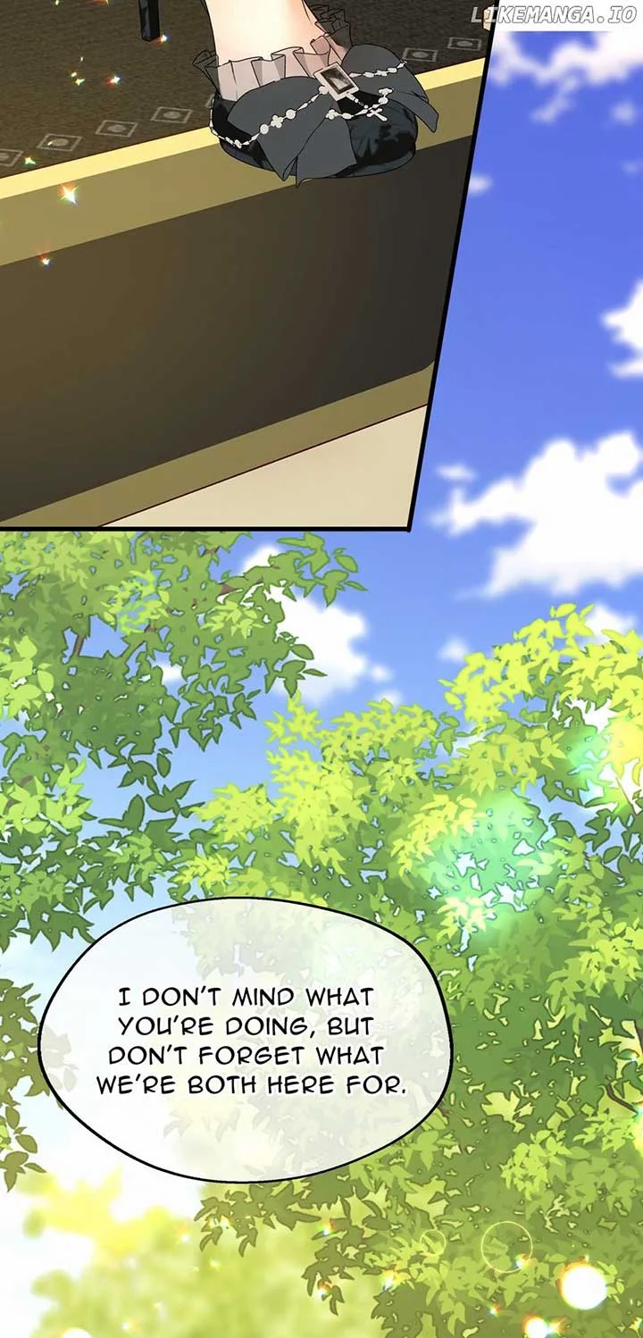 Saving My Crown Prince Chapter 28 page 16