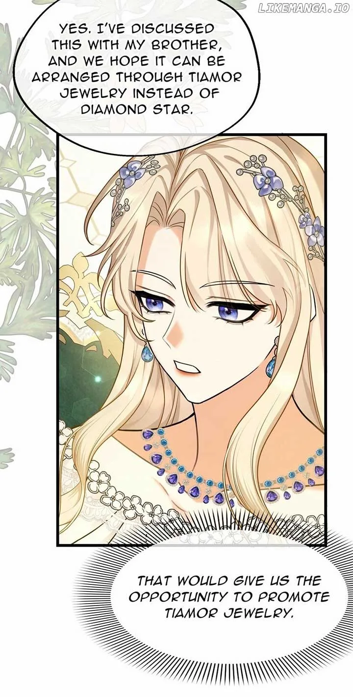 Saving My Crown Prince Chapter 28 page 49