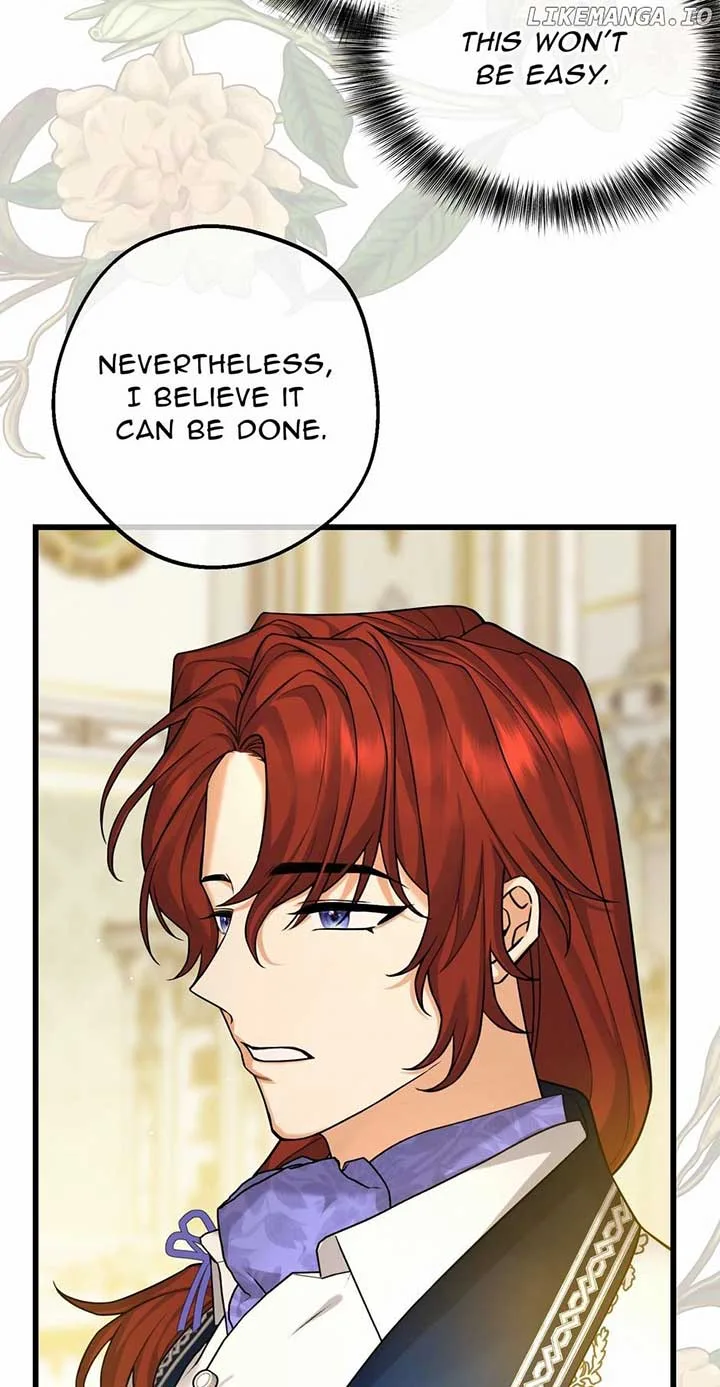 Saving My Crown Prince Chapter 28 page 57