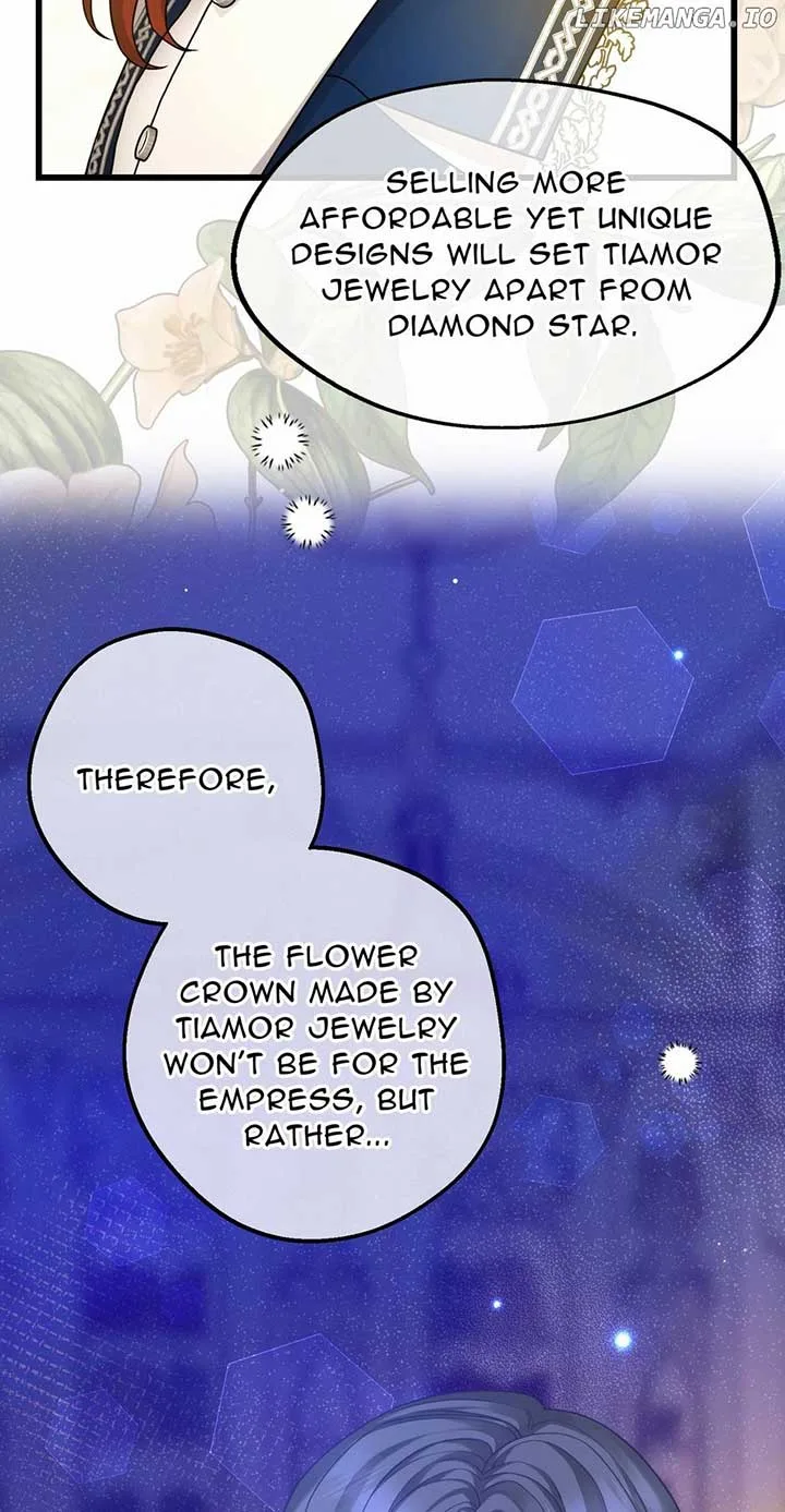 Saving My Crown Prince Chapter 28 page 58