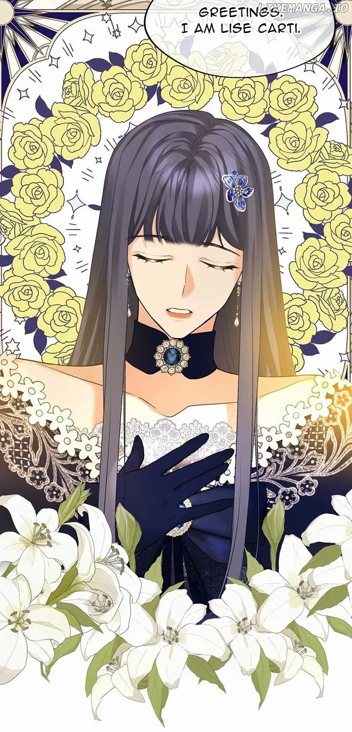 Saving My Crown Prince Chapter 28 page 18