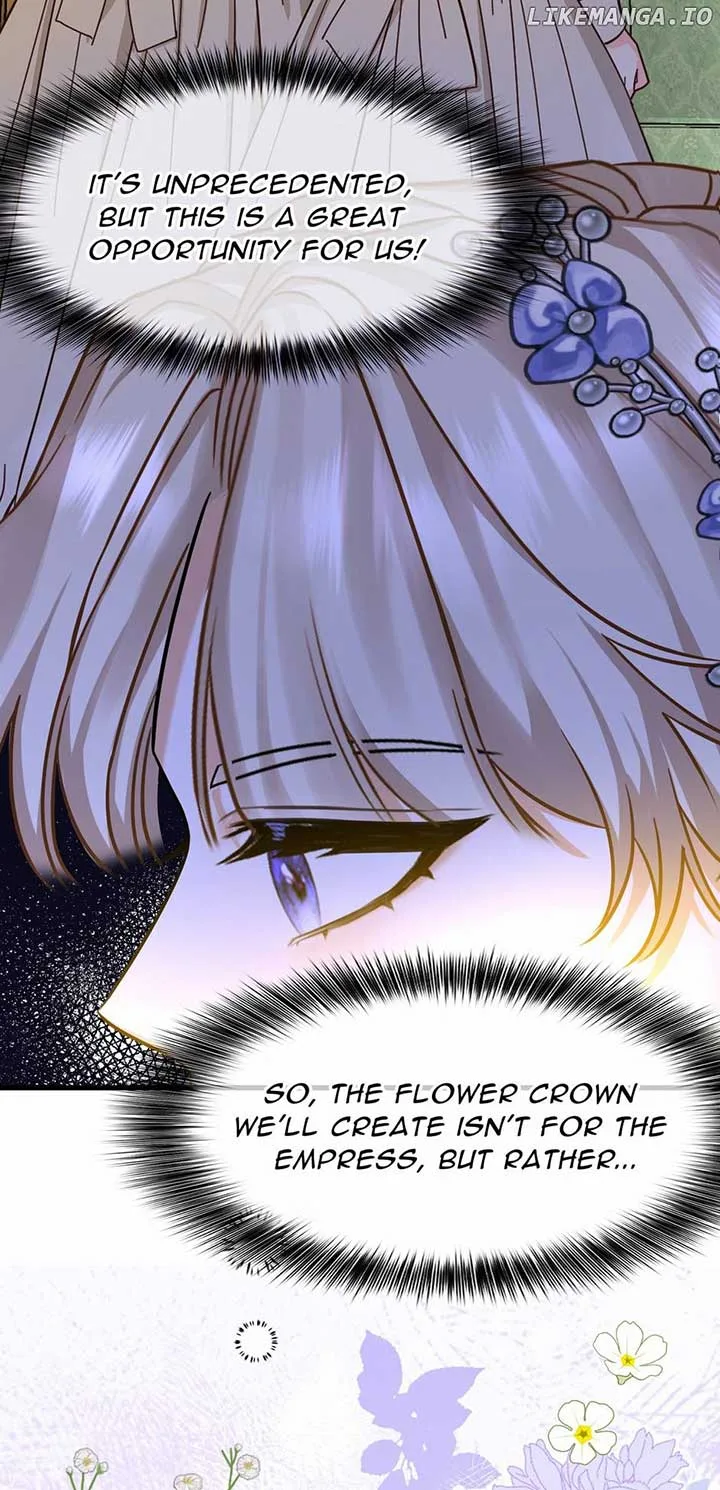 Saving My Crown Prince Chapter 28 page 62