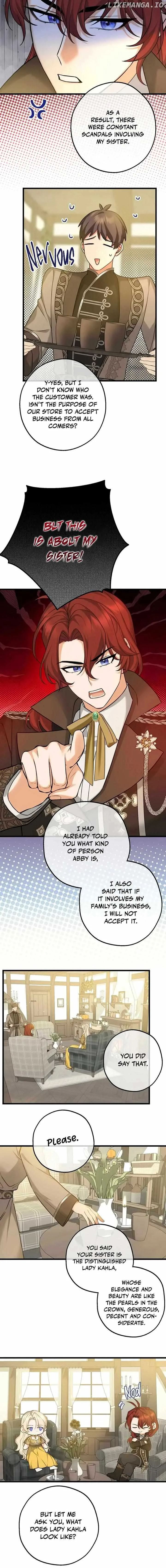 Saving My Crown Prince Chapter 26 page 5