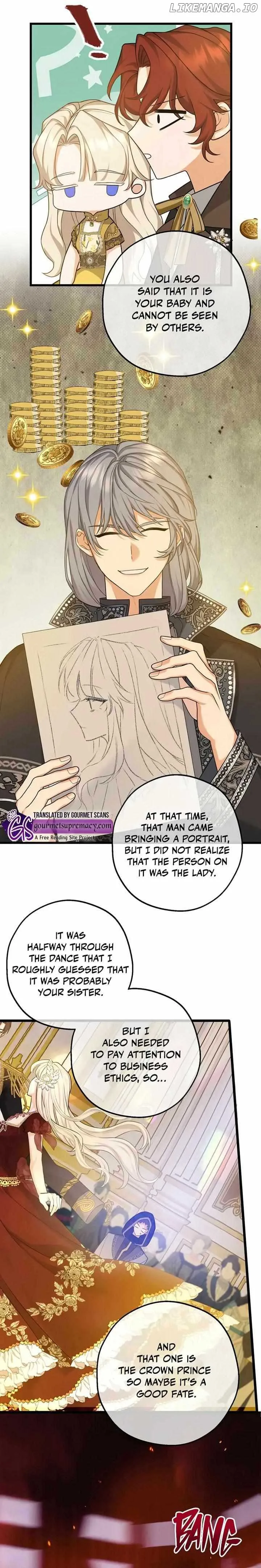 Saving My Crown Prince Chapter 26 page 6