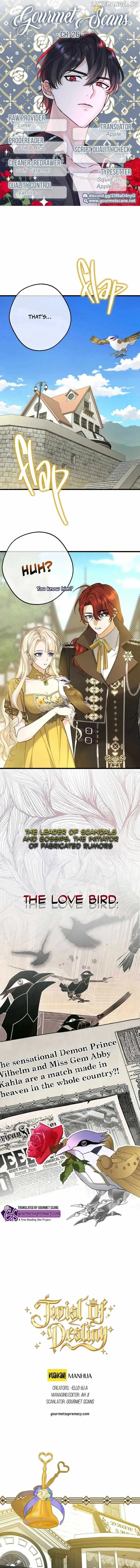 Saving My Crown Prince Chapter 26 page 2