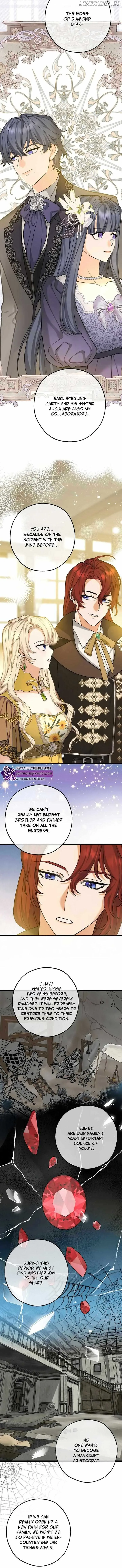 Saving My Crown Prince Chapter 26 page 12